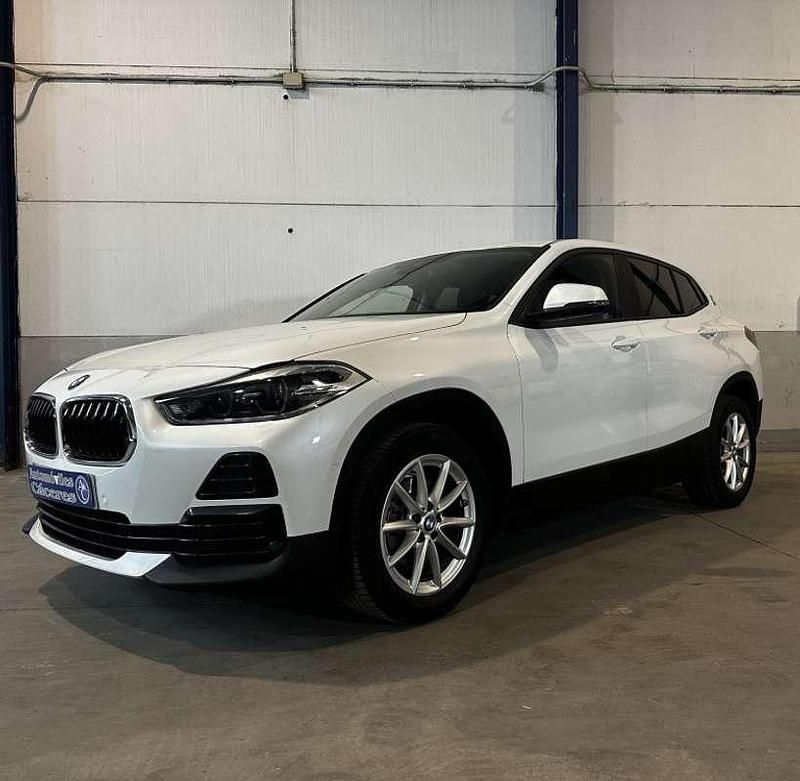 Blanco Usado 2020 BMW X2 SUV | 20.990 € (Precio justo) - Imagen 1/4