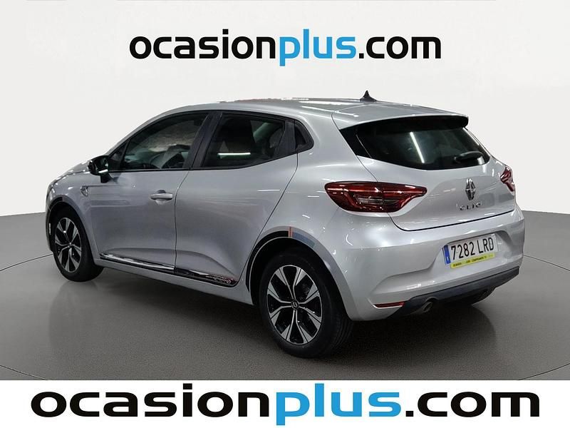 Usado Renault Clio V LIMITED 91 CV (66 kW) 2021 Gris Utilitario
