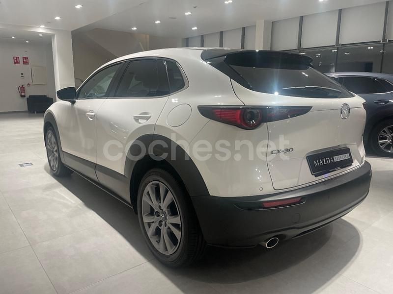 Usado Mazda CX-30 186 CV (136 kW) 2023 Blanco SUV