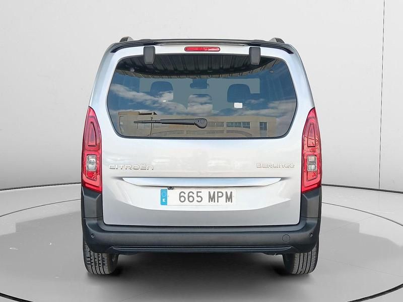 Usado Citroën Berlingo Feel 131 CV (96 kW) 2024 Gris Monovolumen