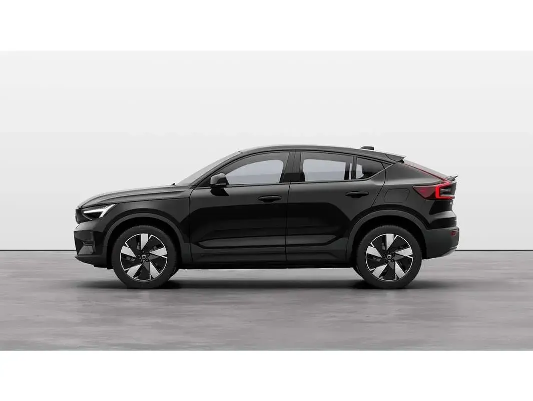 Nuevo Volvo EC40 Plus 300 kW (408 CV) 2025 Negro SUV