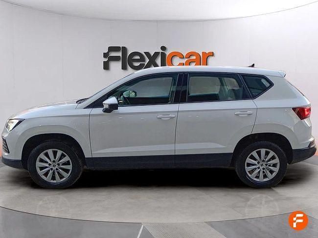 Usado Seat Ateca Reference 110 CV (80 kW) 2023 Blanco SUV