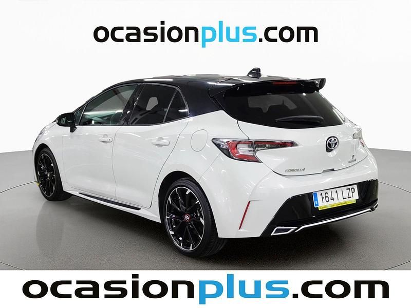 Usado Toyota Corolla Sport 184 CV (135 kW) 2022 Gris Utilitario