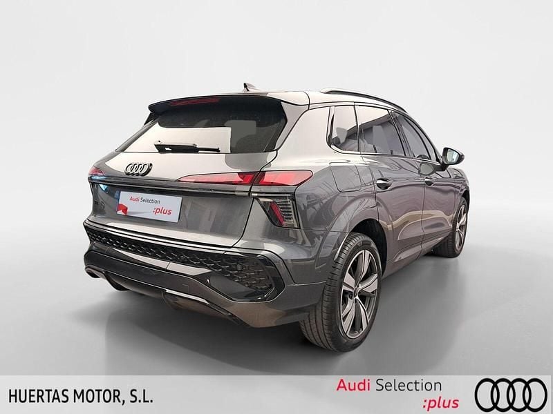 Nuevo Audi Q3 Advanced Plus 150 CV (110 kW) 2025 Gris SUV