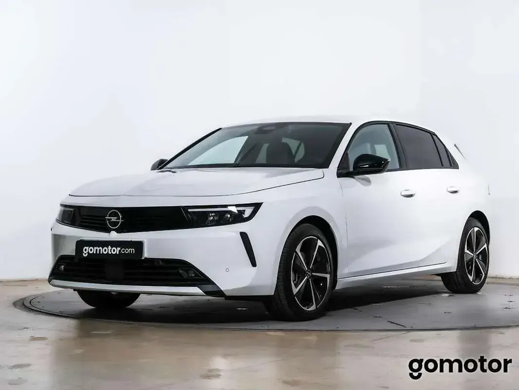 Nuevo Opel Astra Edition 110 CV (80 kW) 2025 Utilitario