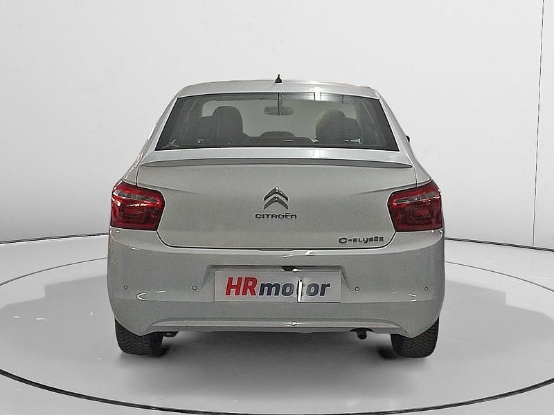 Usado Citroën C-Elysee I Feel 83 CV (61 kW) 2018 Blanco Berlina