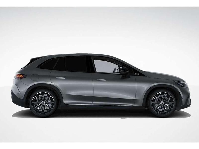 Usado Mercedes EQE350 214 kW (292 CV) 2023 Gris Berlina
