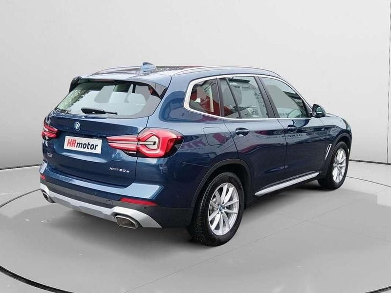 Usado BMW X3 xLine 295 CV (216 kW) 2023 Azul SUV
