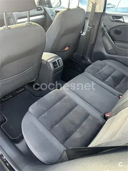 Usado VW Golf VII Sport 105 CV (77 kW) 2013 Negro Berlina