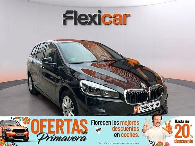 Usado BMW 216 116 CV (85 kW) 2022 Negro