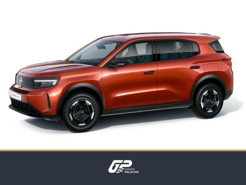 Nuevo Opel Frontera Edition 83 kW (113 CV) 2025 Naranja SUV