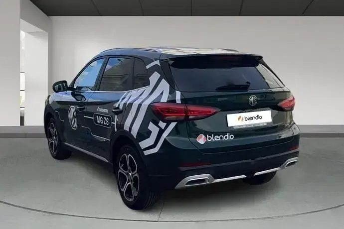 Nuevo MG ZS Comfort 116 CV (85 kW) 2026 SUV