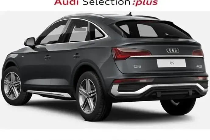 Usado Audi Q5 204 CV (150 kW) 2024 SUV