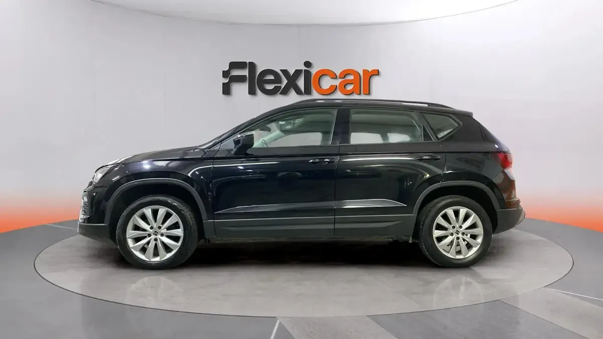 Usado Seat Ateca FR 150 CV (110 kW) 2023 Gris SUV