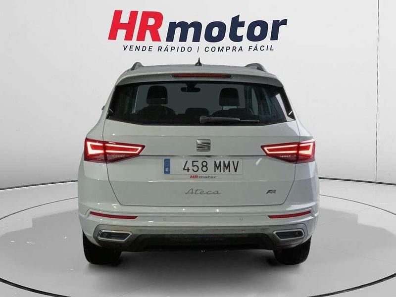 Usado Seat Ateca FR 151 CV (111 kW) 2024 Blanco SUV