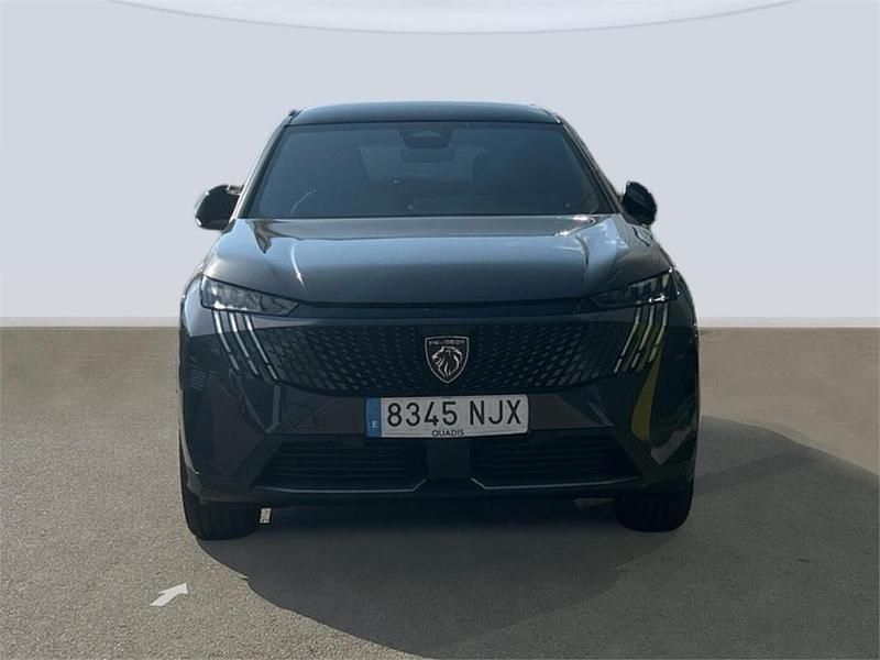 Nuevo Peugeot 5008 GT 145 CV (106 kW) 2026 Gris / plata SUV