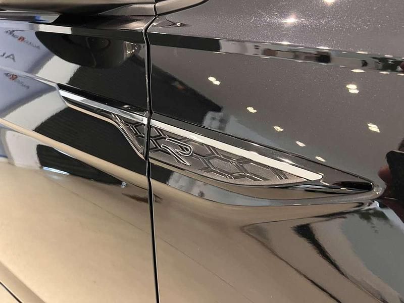 Usado VW Taigo R-line 150 CV (110 kW) 2022 Negro SUV