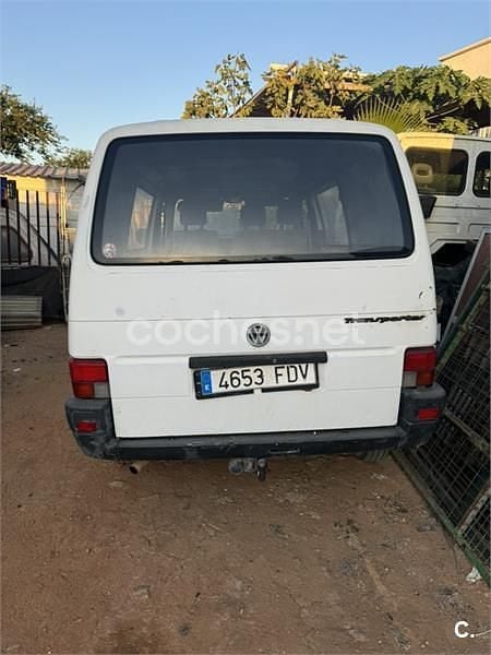 Usado VW Transporter 68 HP (50 kW) 1998 Branco Van