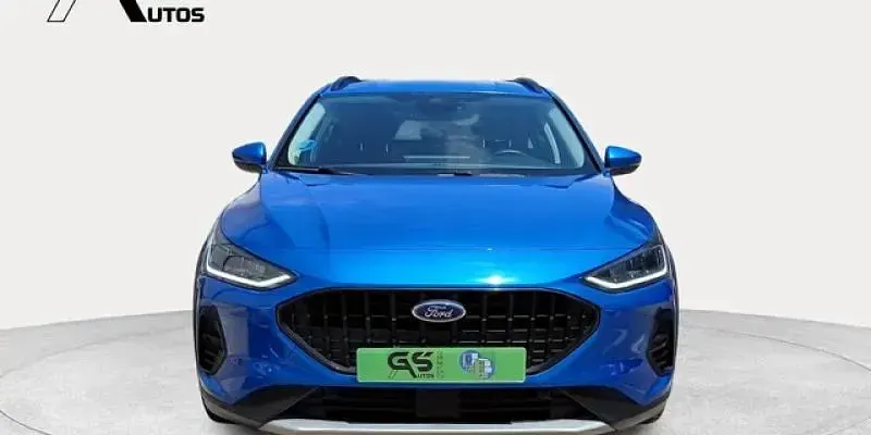 Usado Ford Focus Active 155 CV (114 kW) 2024 Azul