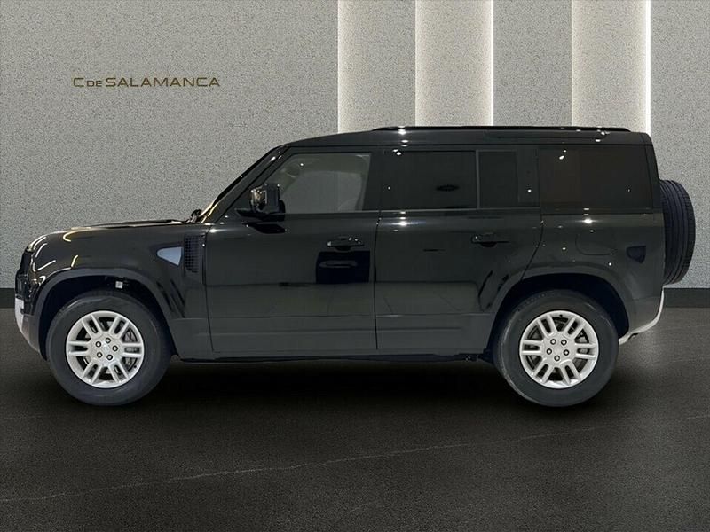 Usado Land Rover Defender S 300 CV (220 kW) 2025 Negro SUV