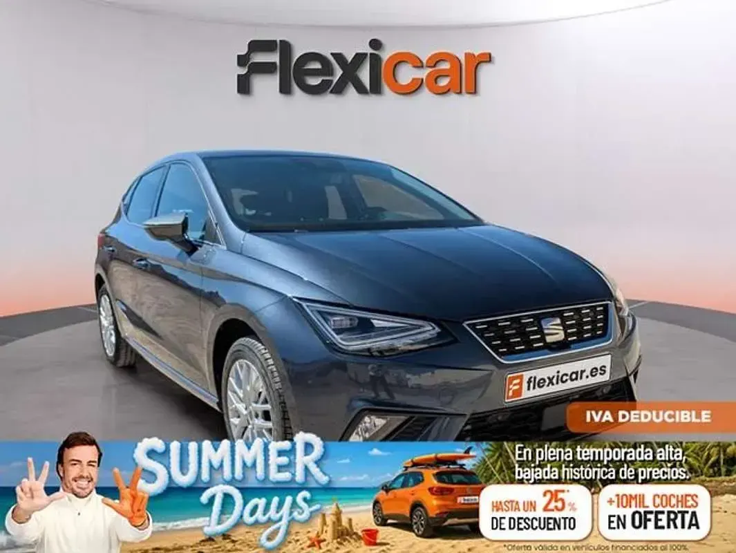 Usado Seat Ibiza XCELLENCE 116 CV (85 kW) 2024 Utilitario