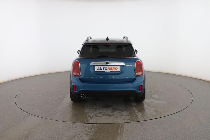 Usado Mini Cooper D Countryman 150 CV (110 kW) 2019 Azul SUV