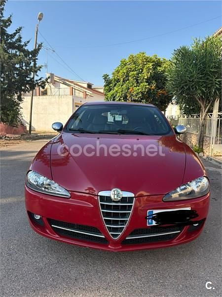 Rojo Usado 2007 Alfa Romeo 147 Utilitario | 4000 € (Precio justo) - Imagen 1/4