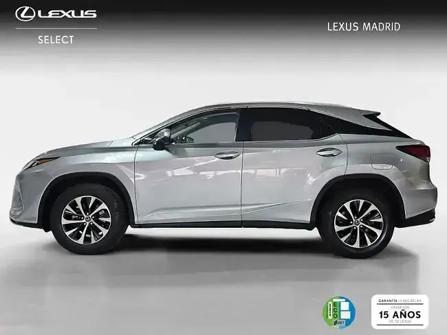 Usado Lexus RX450h Business Edition 313 CV (230 kW) 2023 Gris / plata SUV