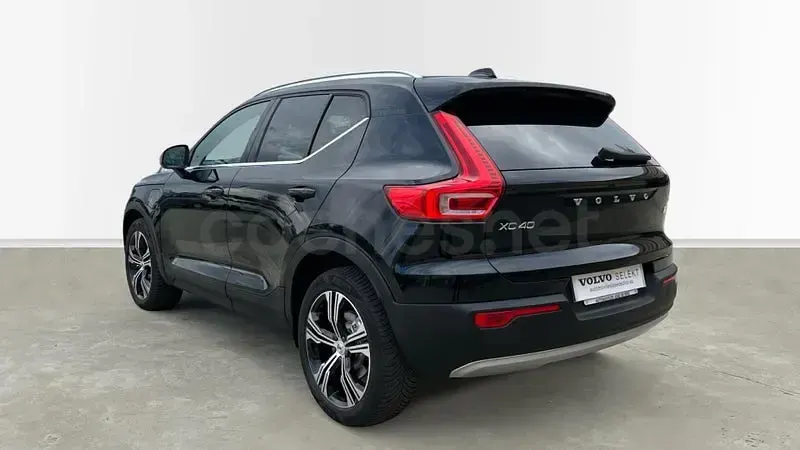 Usado Volvo XC40 Inscription 262 CV (192 kW) 2021 Negro SUV