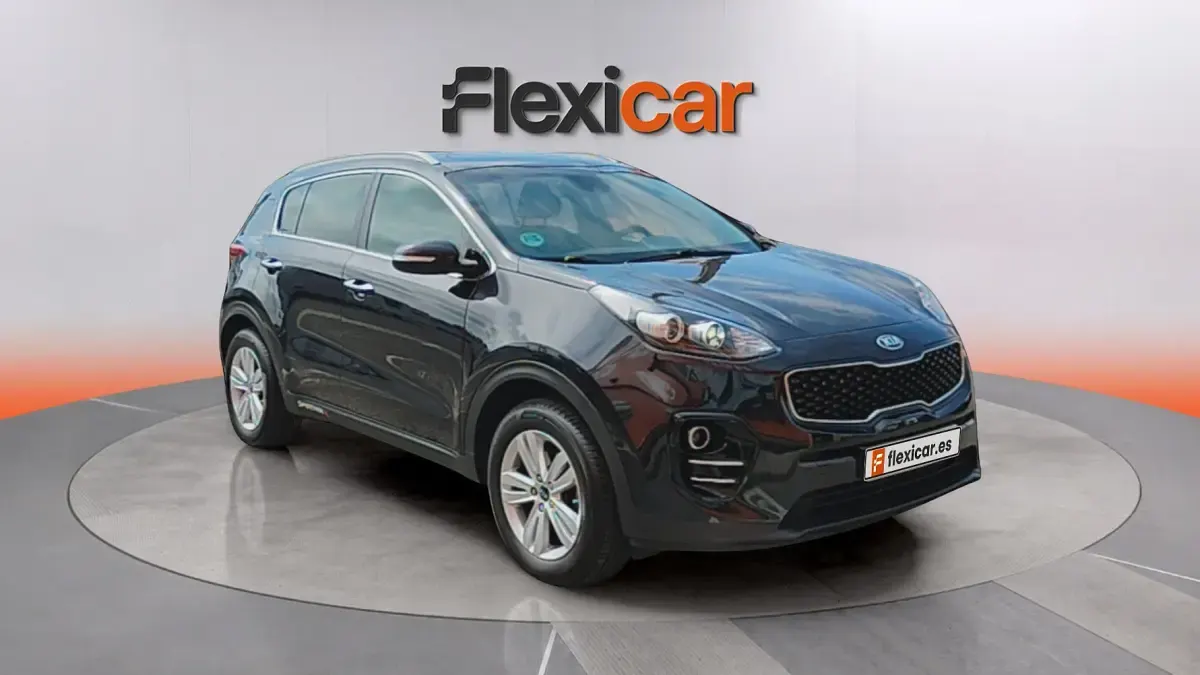 Usado Kia Sportage 132 CV (97 kW) 2016 SUV
