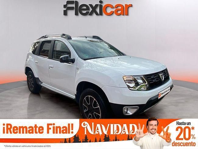 Blanco Usado 2017 Dacia Duster Ambiance SUV | 12.990 € (Precio justo) - Imagen 1/4