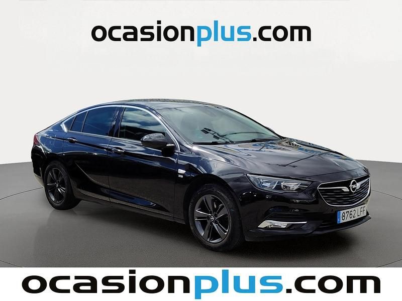 Usado Opel Insignia S 140 CV (102 kW) 2020 Negro Berlina