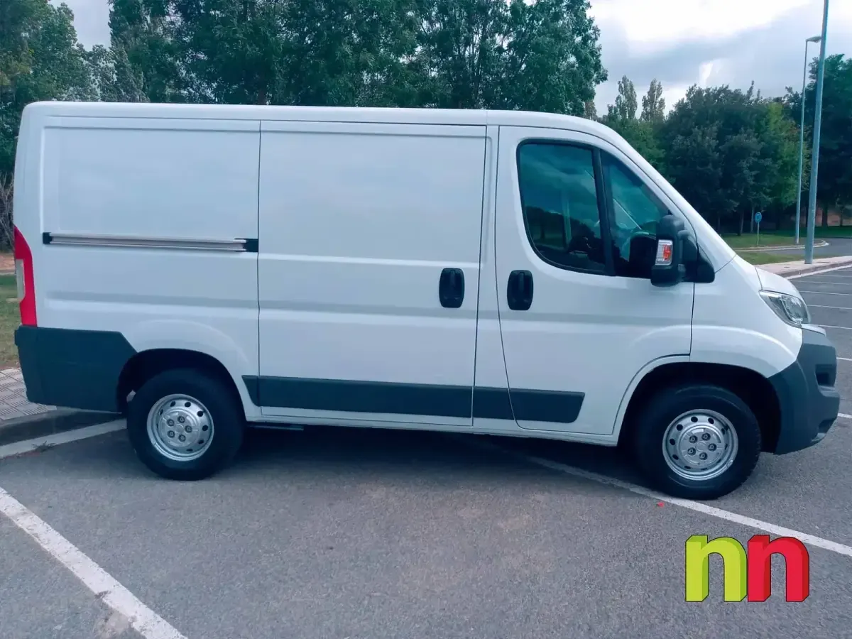 Usado Fiat Ducato 115 CV (84 kW) 2019 Blanco Van