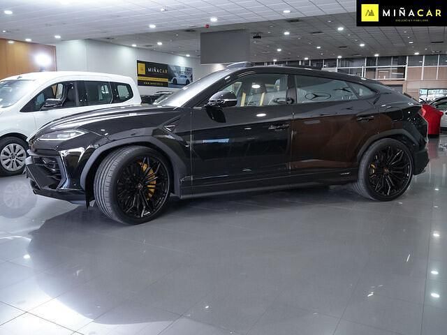 Nuevo Lamborghini Urus 800 CV (588 kW) 2025 Negro SUV