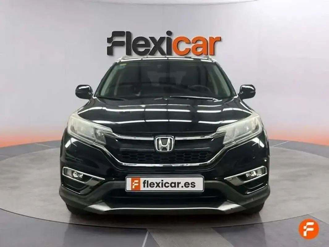 Usado Honda CR-V Comfort 120 CV (88 kW) 2018 Negro SUV