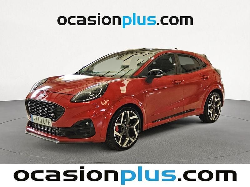 Usado Ford Puma ST 200 HP (147 kW) 2021 Vermelho SUV