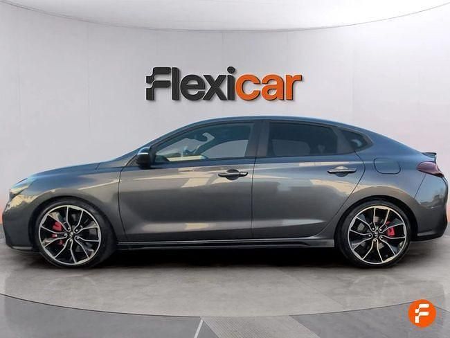 Brugt Hyundai i30 N Performance 275 HK (202 kW) 2019 Grå