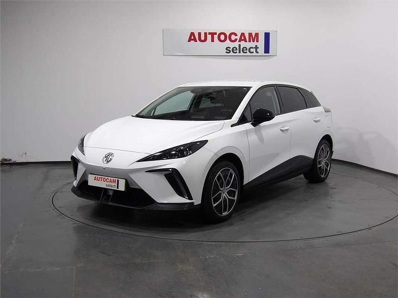 Usado MG MG4 EV Luxury 150 kW (204 CV) 2025 Eléctrico Utilitario