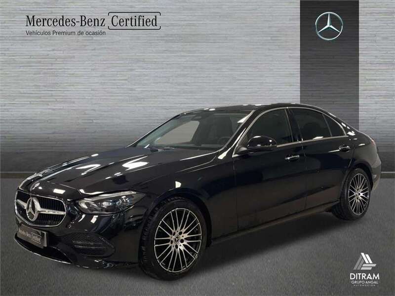 Usado 2024 Mercedes C220 Berlina | 43.302 € (Buen precio) - Imagen 1/4
