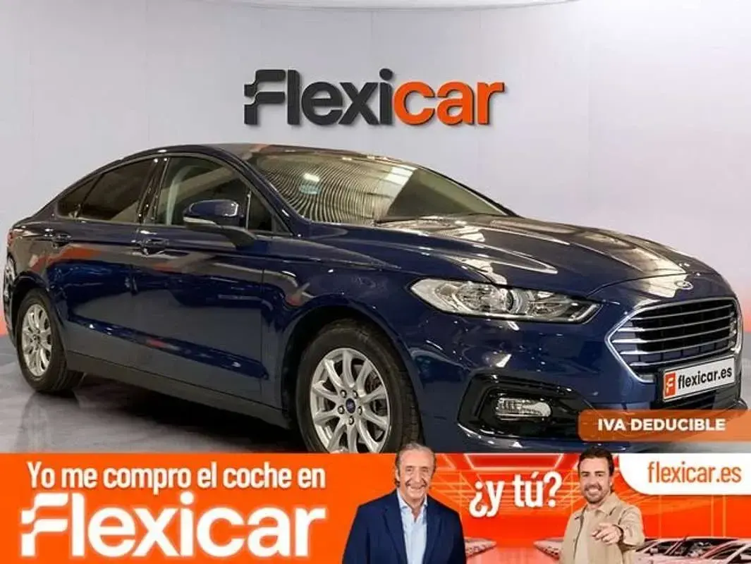 Usado Ford Mondeo Trend 188 CV (138 kW) 2021 Berlina