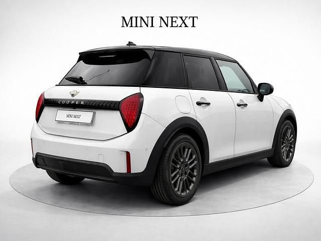 Nuevo Mini Cooper 156 CV (114 kW) 2025 Blanco Utilitario