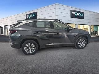 Usado Hyundai Tucson 230 CV (169 kW) 2021 Blanco SUV