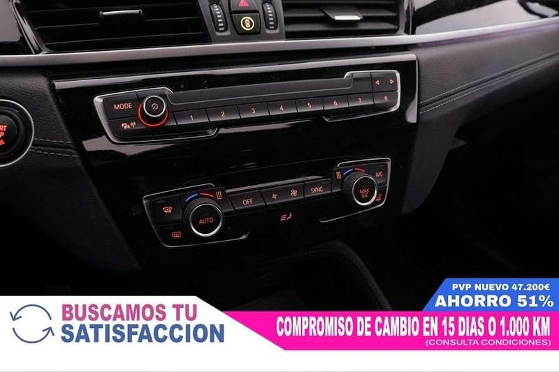 Usado BMW X2 140 CV (102 kW) 2022 SUV