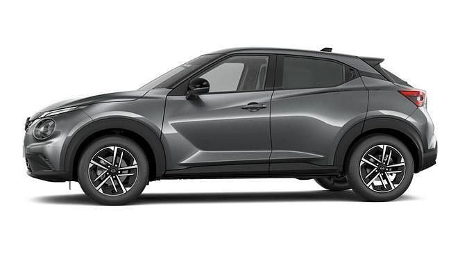 Nuevo Nissan Juke N-Connecta 145 CV (106 kW) 2026 Gris SUV