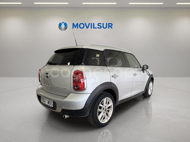 Usado Mini One D Countryman 90 CV (66 kW) 2014 Gris / plata SUV