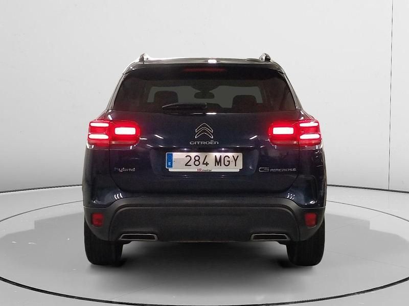 Usado Citroën C5 Aircross Shine 225 CV (165 kW) 2023 Azul SUV