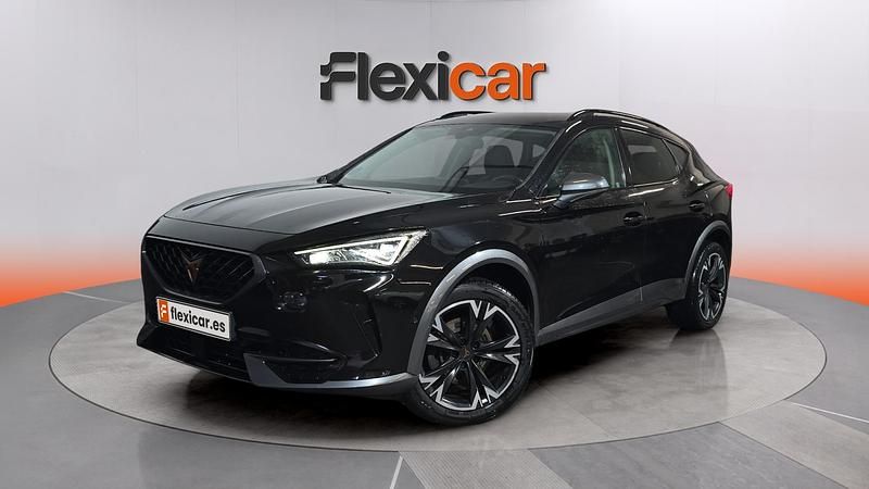 Usado Cupra Formentor 150 CV (110 kW) 2023 Negro SUV