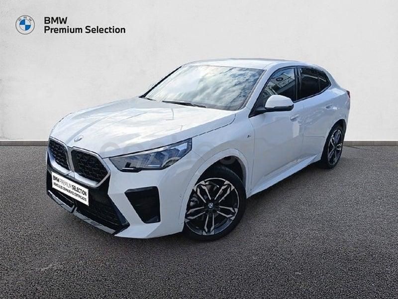Usado BMW X2 Luxury Line 170 CV (125 kW) 2024 Blanco SUV