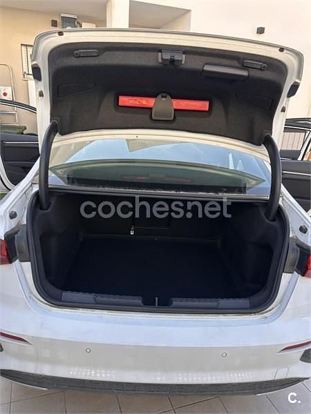 Usado Audi A3 S-Line 150 CV (110 kW) 2023 Blanco Berlina