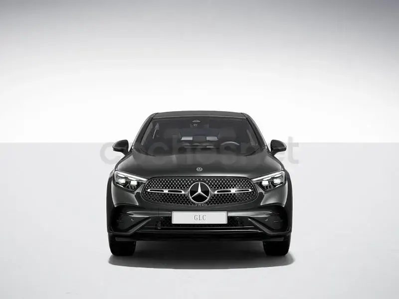 Nuevo Mercedes GLC300 269 CV (197 kW) 2026 Gris / plata SUV